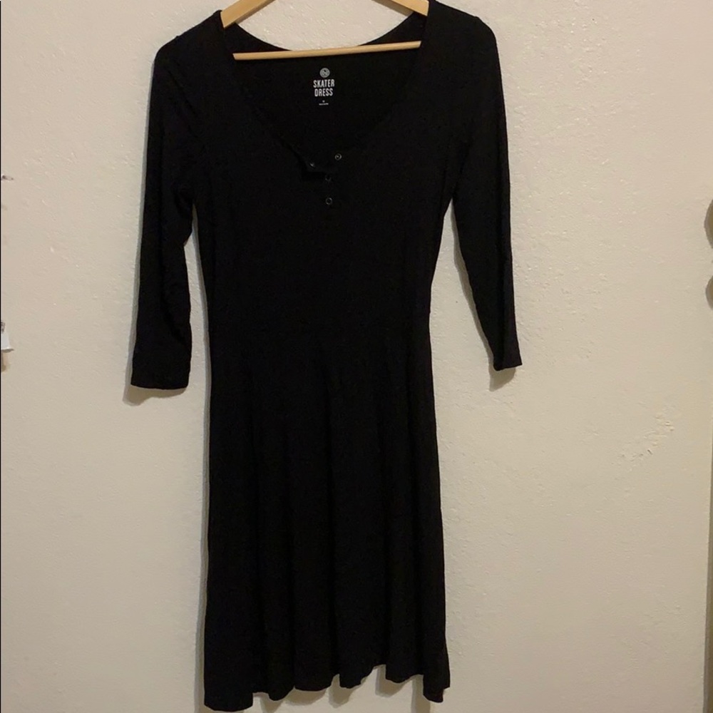Skater dress